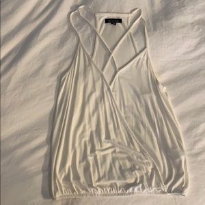 American eagle cross front tank